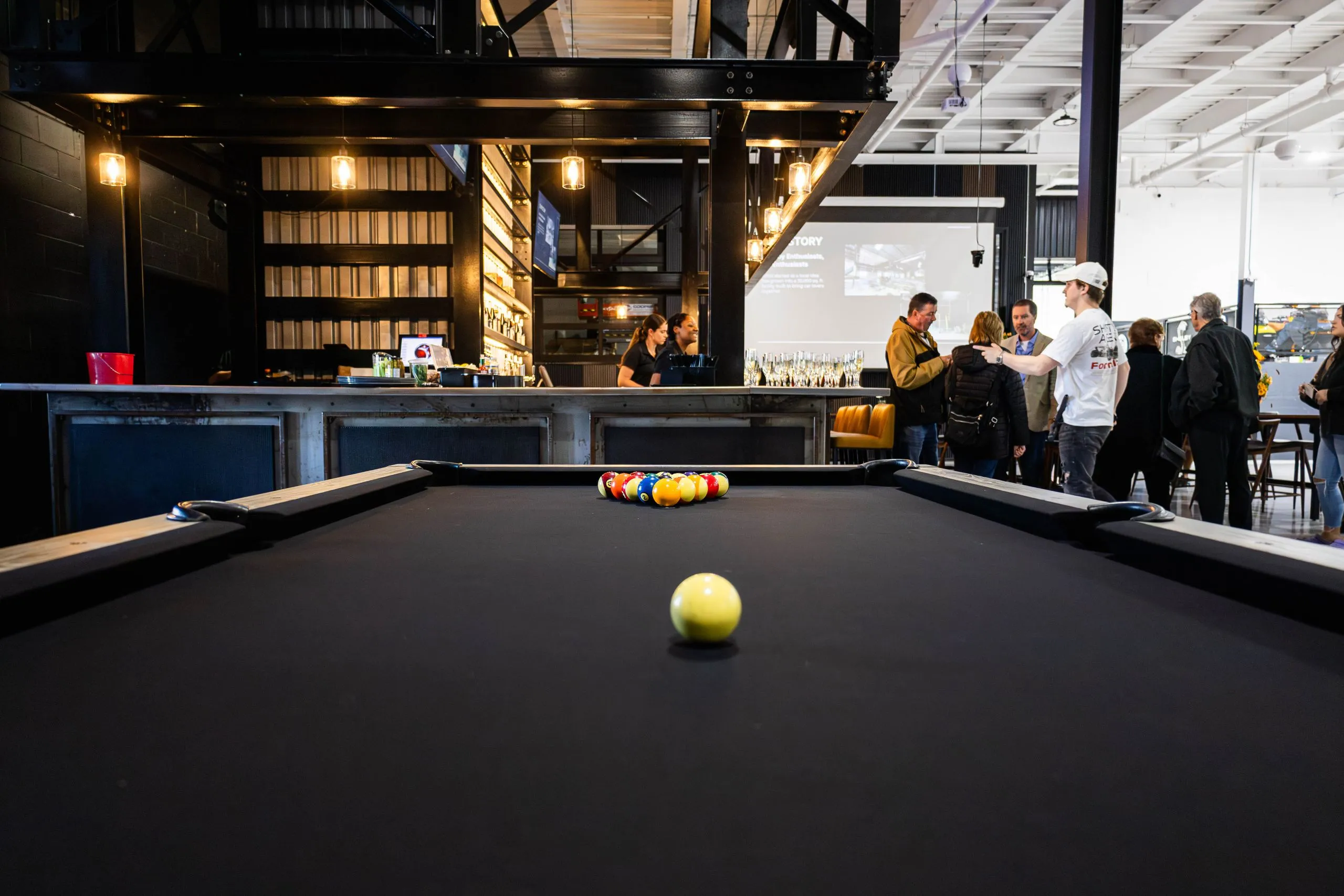 Wine & Cheese Social