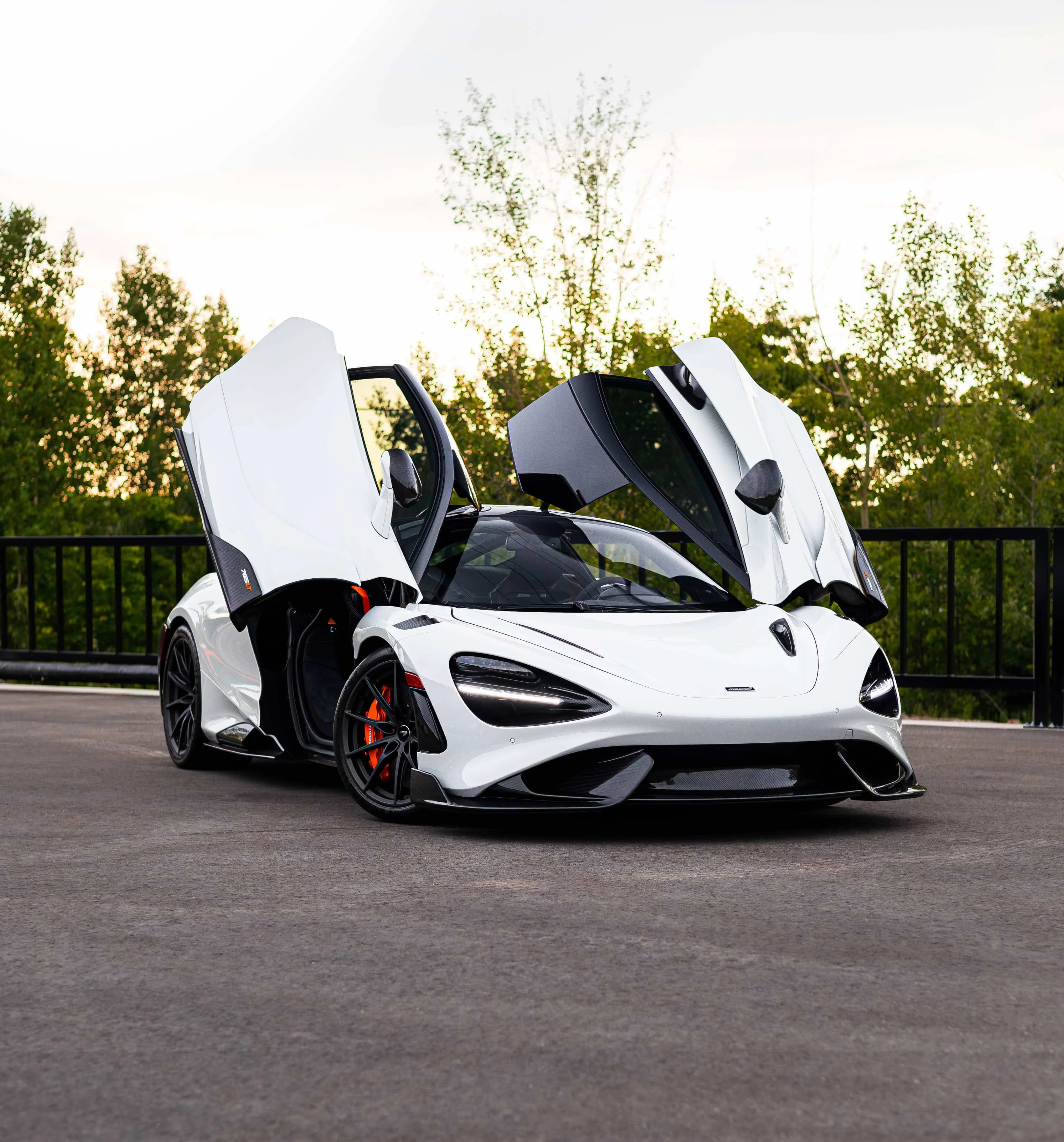 Car of the month: McLaren 765LT
